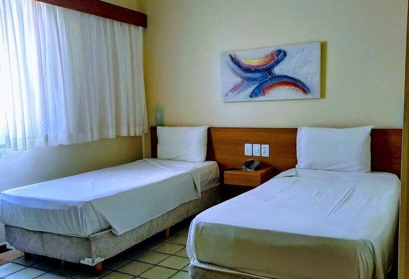 标准间, Dan Inn Mar Piedade Grande Recife