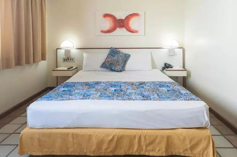 اتاق استاندارد یک نفره, Dan Inn Mar Piedade Grande Recife