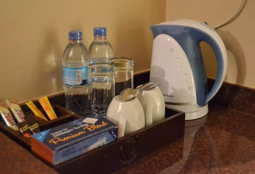 スタンダードルーム, Golden Tulip Dar Es Salaam