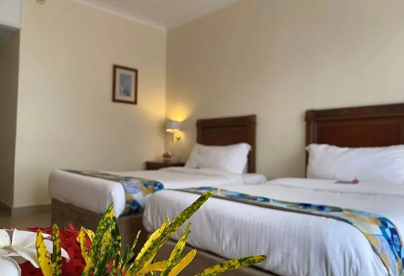 スタンダードルーム, Golden Tulip Dar Es Salaam