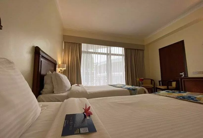 スタンダードルーム, Golden Tulip Dar Es Salaam