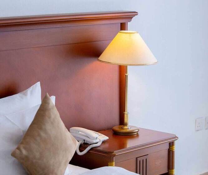 اتاق استاندارد, Golden Tulip Dar Es Salaam