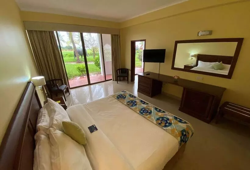 海の見えるエクゼクティブスイート, Golden Tulip Dar Es Salaam