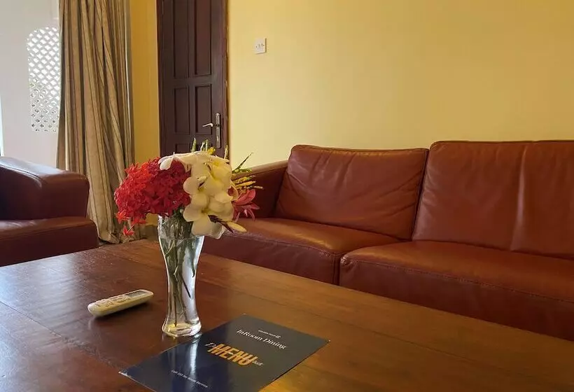 海の見えるエクゼクティブスイート, Golden Tulip Dar Es Salaam