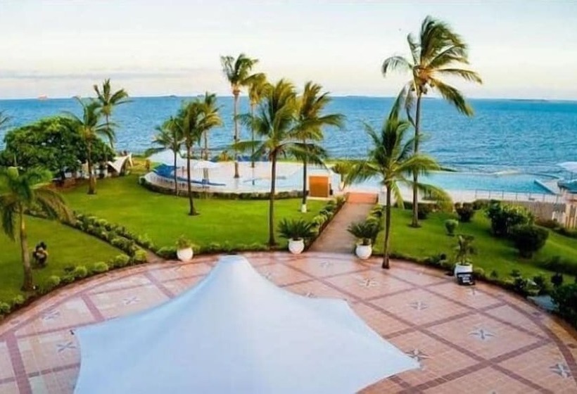 سوئیت اجرایی با چشم‌انداز دریا, Golden Tulip Dar Es Salaam