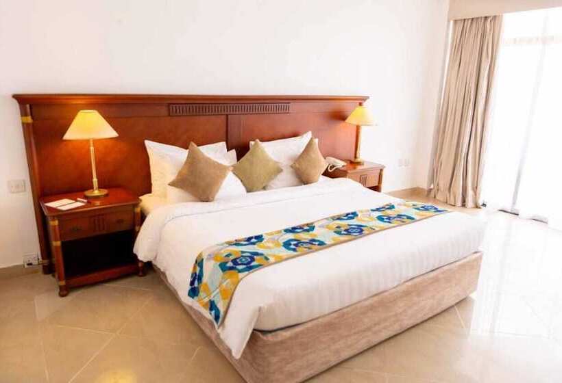 سوئیت اجرایی با چشم‌انداز دریا, Golden Tulip Dar Es Salaam