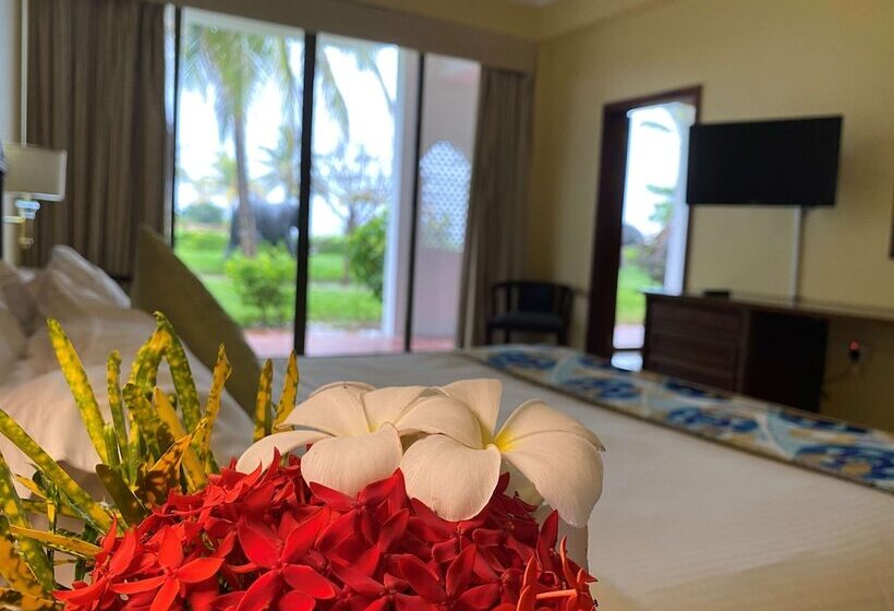 سوئیت اجرایی با چشم‌انداز دریا, Golden Tulip Dar Es Salaam