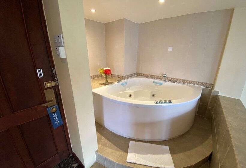 سوییت با چشم‌انداز دریا, Golden Tulip Dar Es Salaam