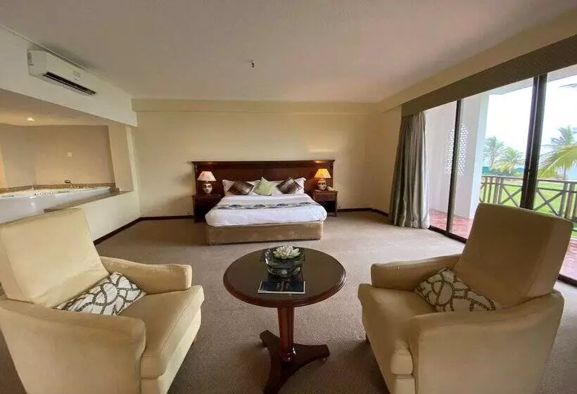 オーシャンビュースイート, Golden Tulip Dar Es Salaam