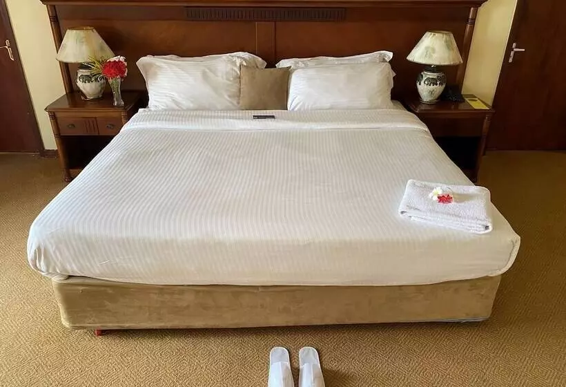 プレジデントスイートルーム, Golden Tulip Dar Es Salaam
