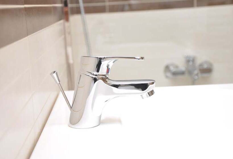 חדר סופריור, Grand Hotel Olimpo