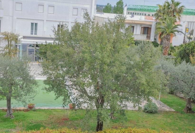 חדר סופריור, Grand Hotel Olimpo