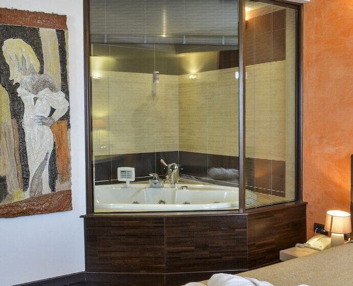 סוויטת סופריור, Grand Hotel Olimpo