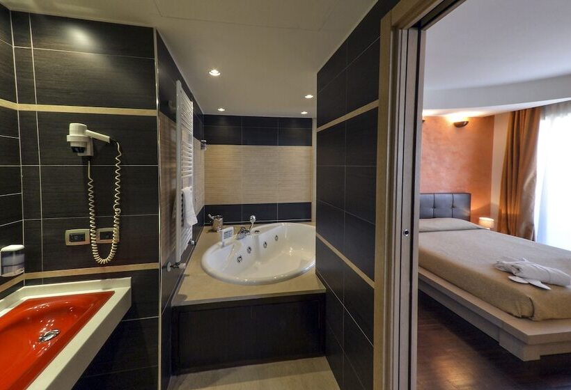 سوییت سوپریور, Grand Hotel Olimpo