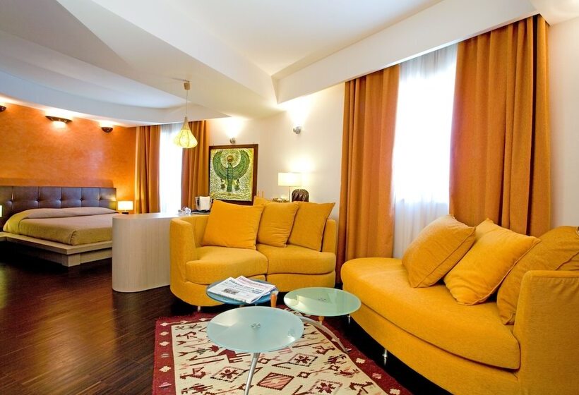 סוויטת סופריור, Grand Hotel Olimpo