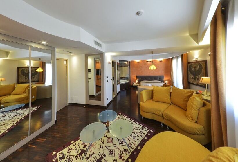 סוויטת סופריור, Grand Hotel Olimpo