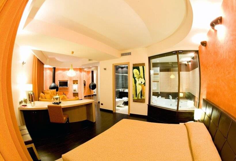 סוויטת סופריור, Grand Hotel Olimpo