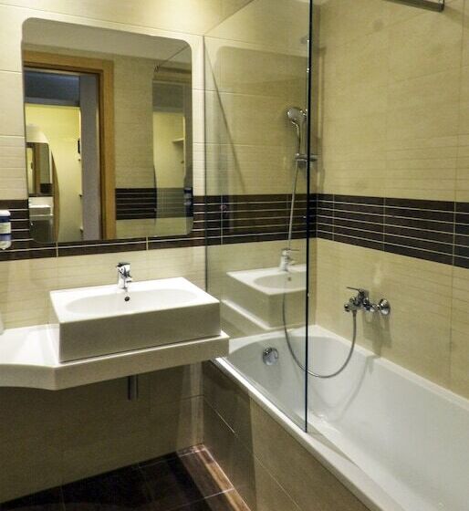 חדר קלאסי, Grand Hotel Olimpo