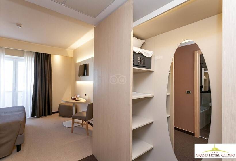 חדר קלאסי, Grand Hotel Olimpo