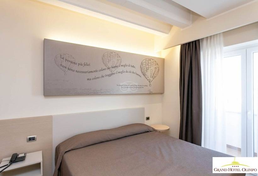 חדר קלאסי, Grand Hotel Olimpo