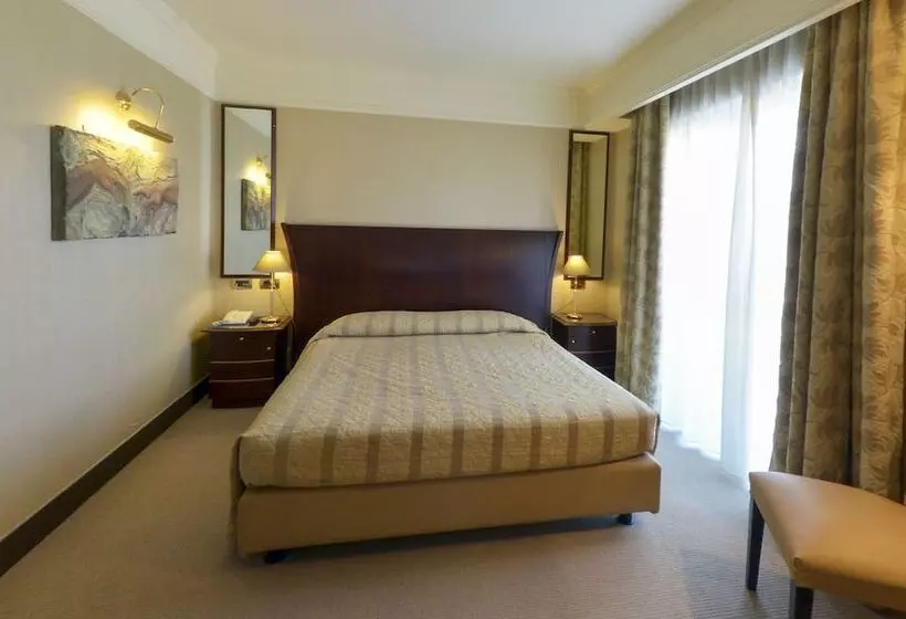 デラックススイート, Grand Hotel Olimpo