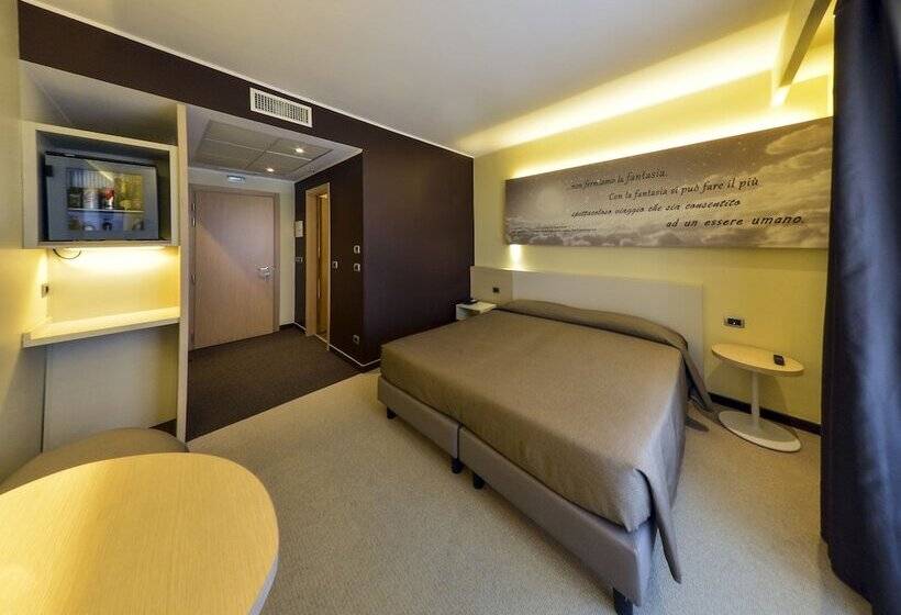 اتاق کلاسیک, Grand Hotel Olimpo