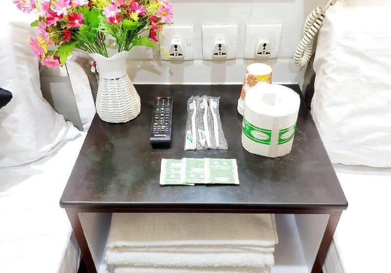 סוויטה דלוקס, Grand Hotel Olimpo