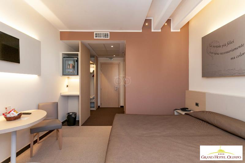חדר קלאסי, Grand Hotel Olimpo