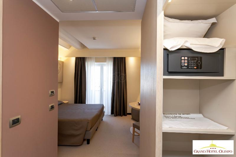 חדר קלאסי, Grand Hotel Olimpo
