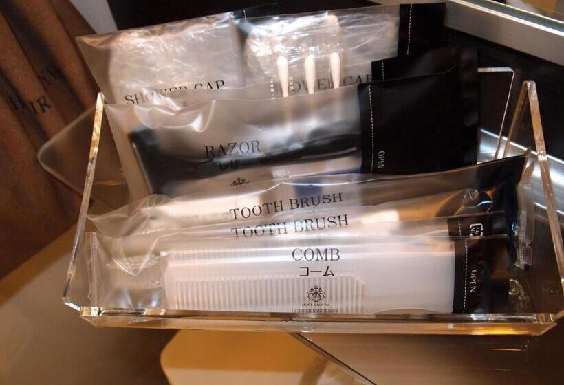 غرفة قياسية, Granvia Wakayama