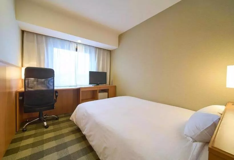 ダブルベッドのベーシックルーム, Granvia Wakayama