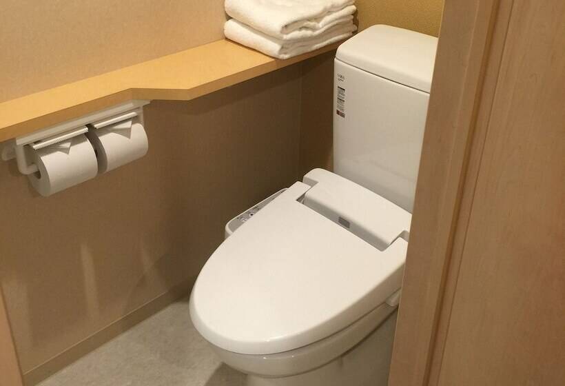 スタンダードトリプルルーム, Heian No Mori Kyoto