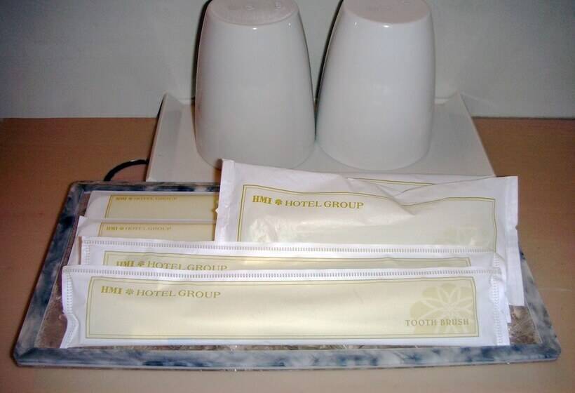 スタンダードトリプルルーム, Heian No Mori Kyoto