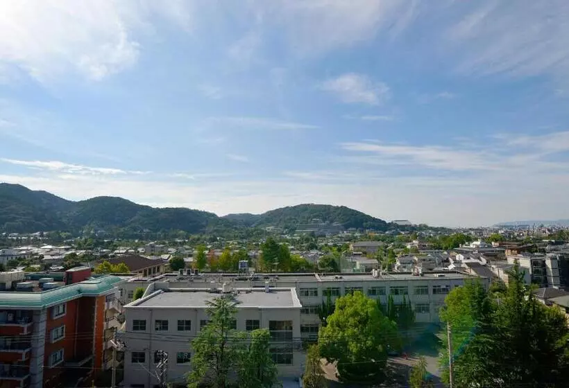 スタンダードトリプルルーム, Heian No Mori Kyoto