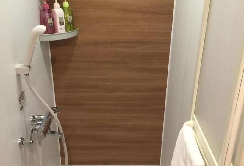 スタンダードトリプルルーム, Heian No Mori Kyoto