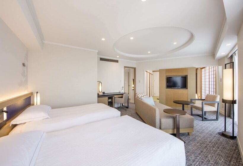 スイート, Hilton Odawara Resort & Spa