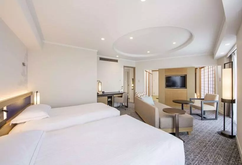 スイート, Hilton Odawara Resort & Spa
