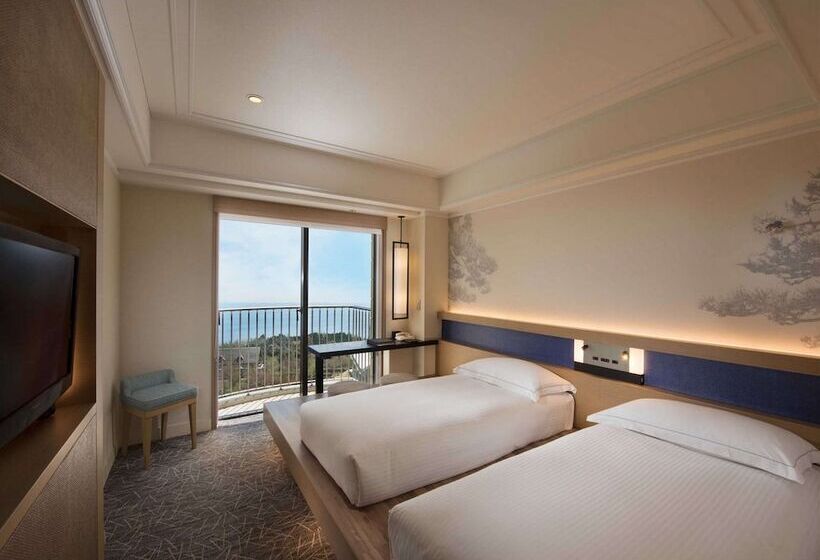 スーペリアールーム, Hilton Odawara Resort & Spa