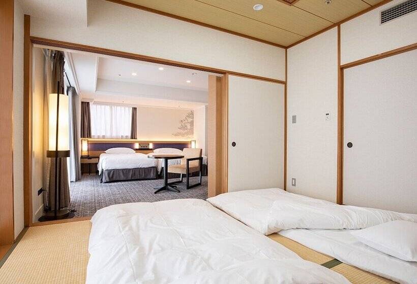 スイート, Hilton Odawara Resort & Spa