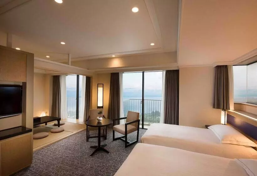 スイート, Hilton Odawara Resort & Spa