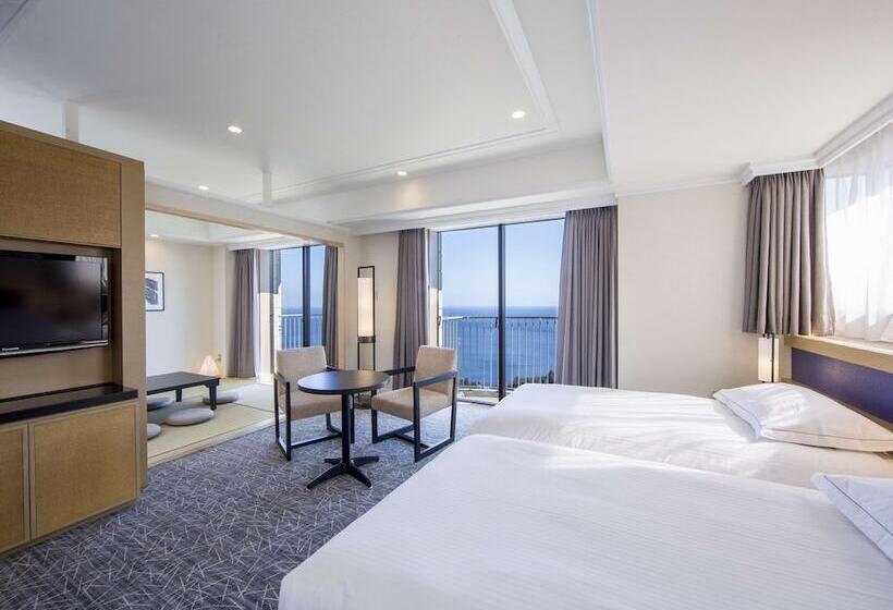 Люкс, Hilton Odawara Resort & Spa