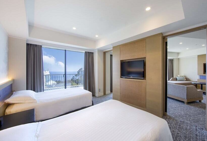 Люкс Премиум, Hilton Odawara Resort & Spa