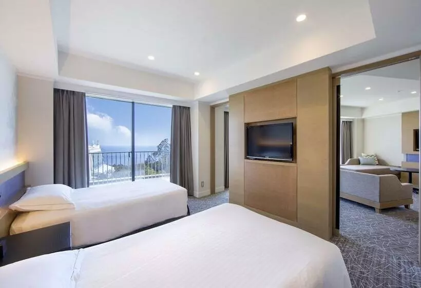 プレミアムスイート, Hilton Odawara Resort & Spa