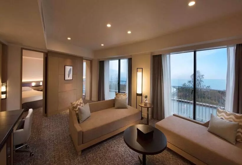 プレミアムスイート, Hilton Odawara Resort & Spa