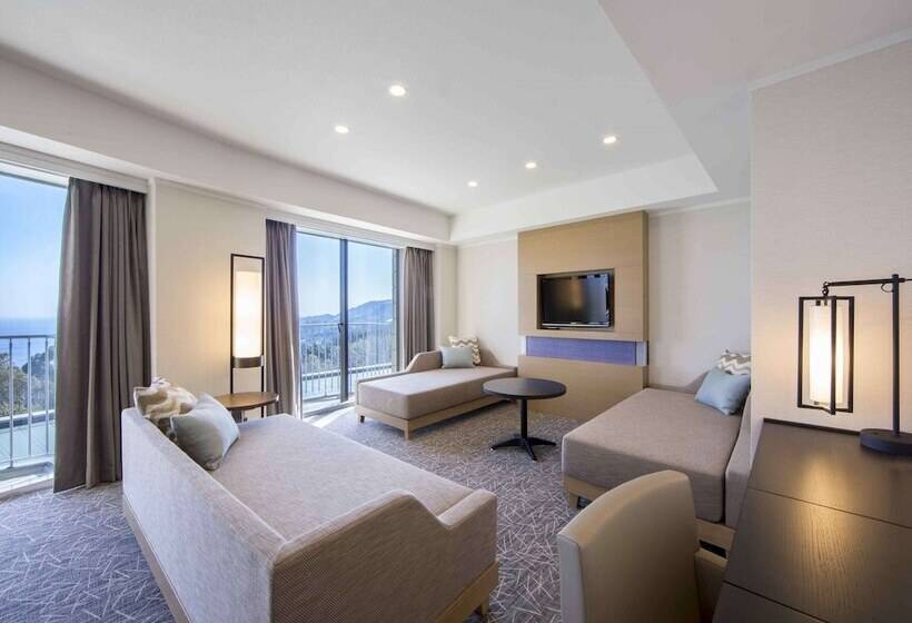 プレミアムスイート, Hilton Odawara Resort & Spa