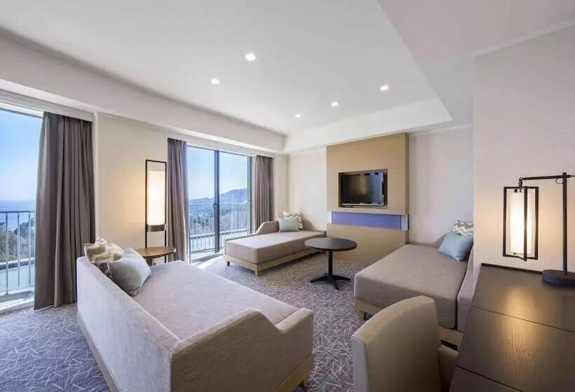 プレミアムスイート, Hilton Odawara Resort & Spa