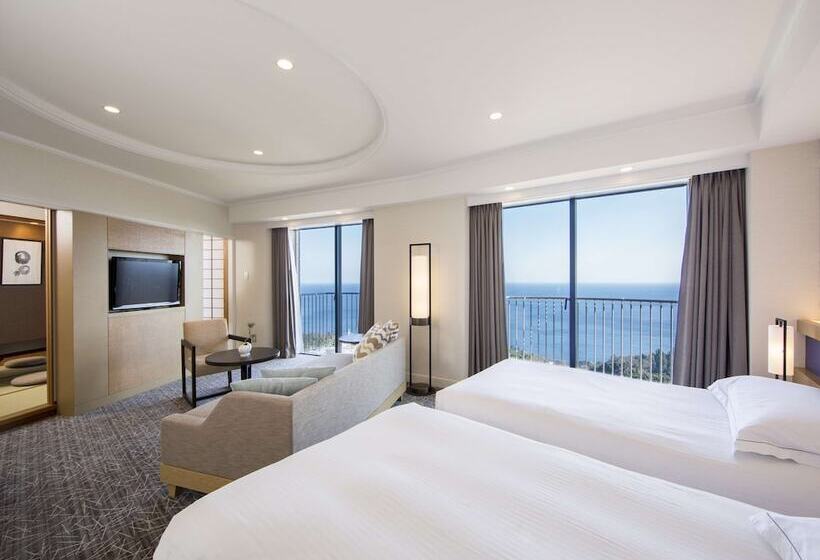 Люкс Премиум, Hilton Odawara Resort & Spa