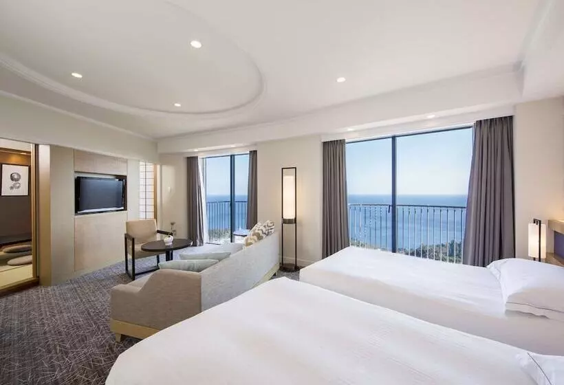 プレミアムスイート, Hilton Odawara Resort & Spa