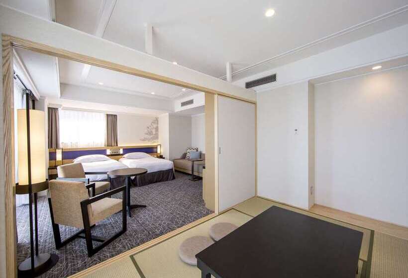 スイート, Hilton Odawara Resort & Spa