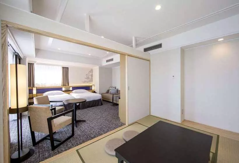 スイート, Hilton Odawara Resort & Spa